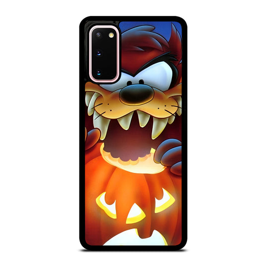 TASMANIAN DEVIL CARTOON POSE Samsung Galaxy S20 Case Cover