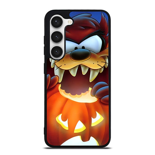 TASMANIAN DEVIL CARTOON POSE Samsung Galaxy S23 Case Cover