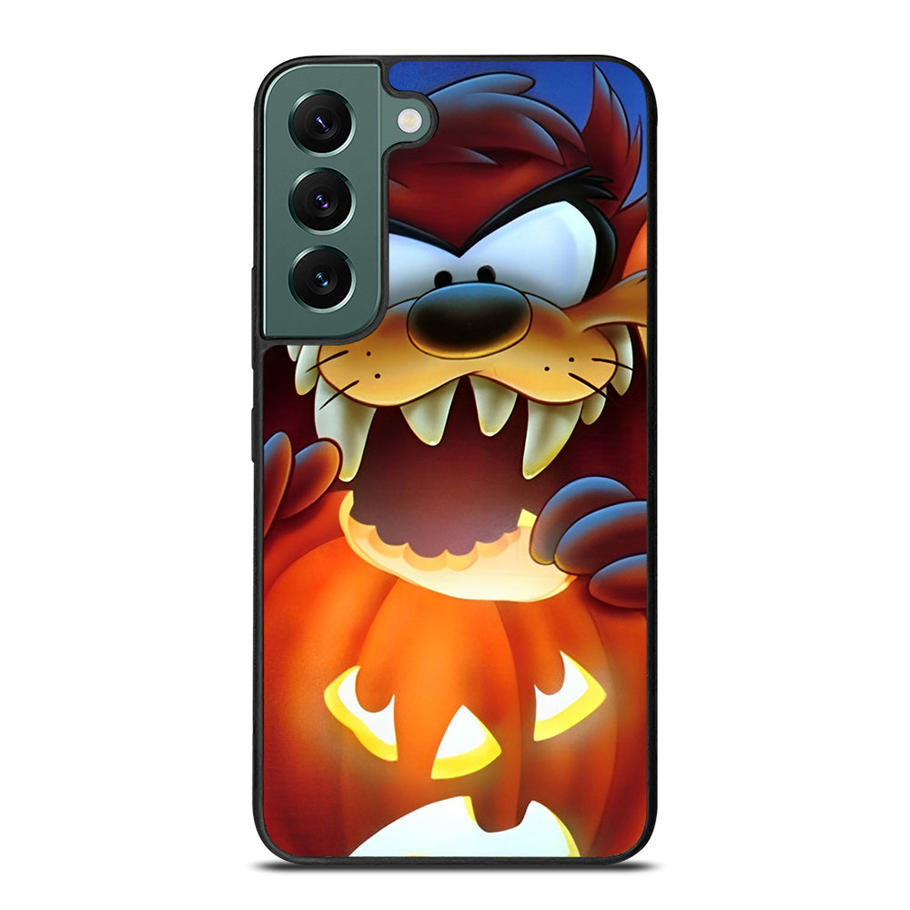 TASMANIAN DEVIL CARTOON POSE Samsung Galaxy S22 Case Cover