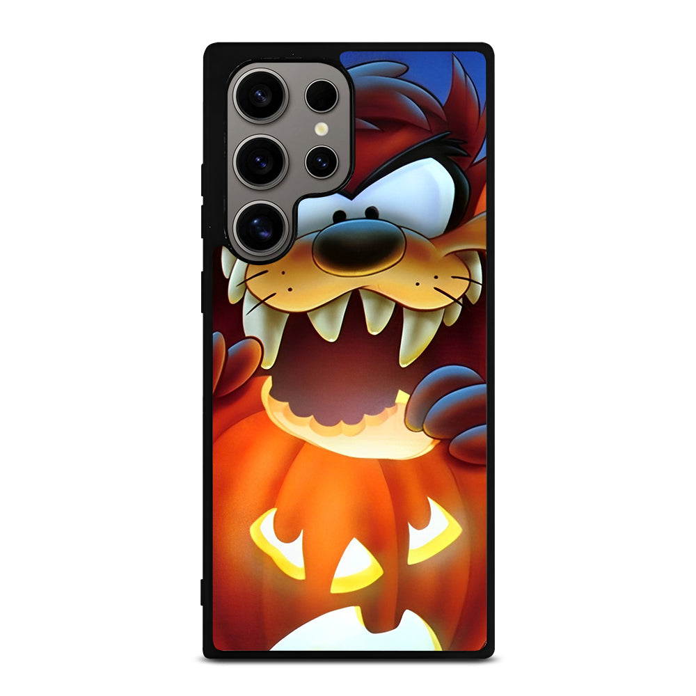 TASMANIAN DEVIL CARTOON POSE Samsung Galaxy S24 Ultra Case Cover