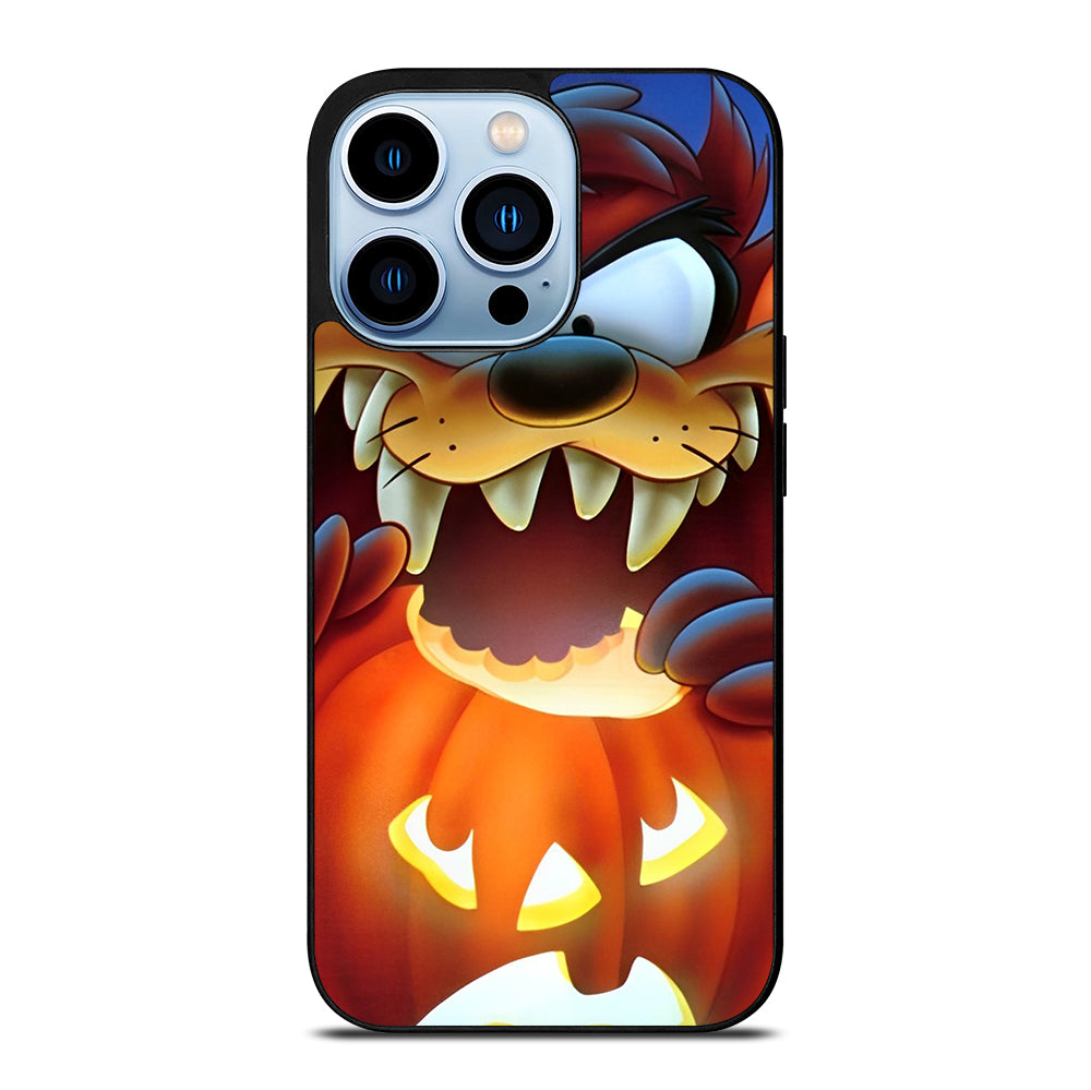 TASMANIAN DEVIL CARTOON POSE iPhone 13 Pro Max Case Cover