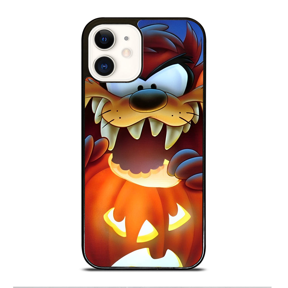 TASMANIAN DEVIL CARTOON POSE iPhone 12 Case Cover