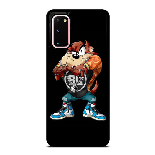 TASMANIAN DEVIL CARTOON SERIES Samsung Galaxy S20 Case Cover