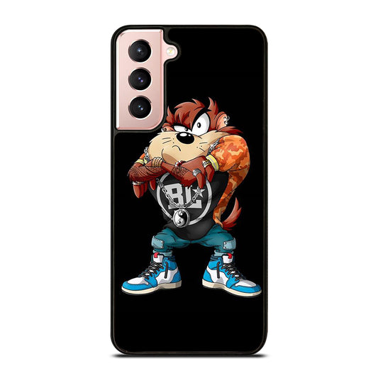 TASMANIAN DEVIL CARTOON SERIES Samsung Galaxy S21 Case Cover