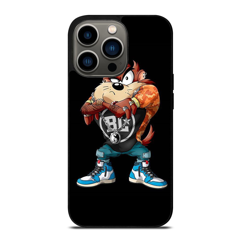 TASMANIAN DEVIL CARTOON SERIES iPhone 13 Pro Case Cover