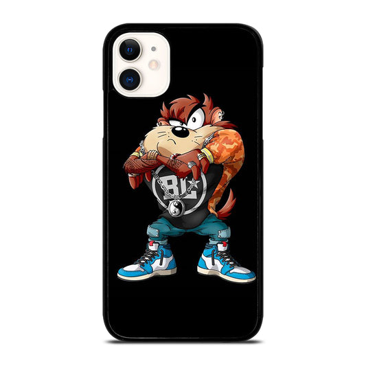 TASMANIAN DEVIL CARTOON SERIES iPhone 11 Case Cover