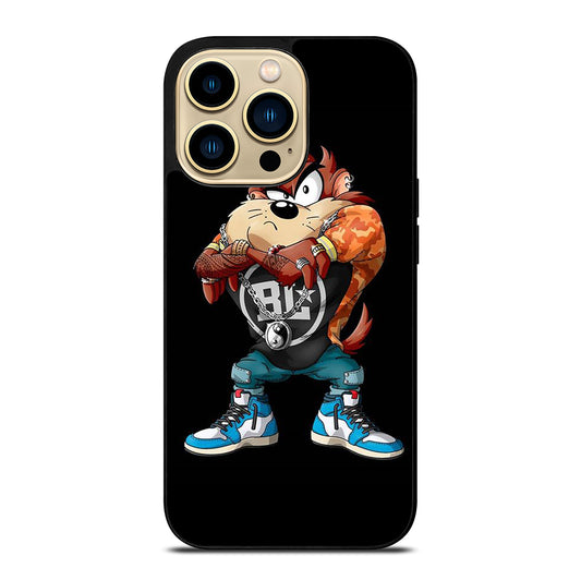 TASMANIAN DEVIL CARTOON SERIES iPhone 14 Pro Max Case Cover