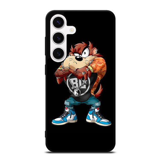 TASMANIAN DEVIL CARTOON SERIES Samsung Galaxy S24 Case Cover