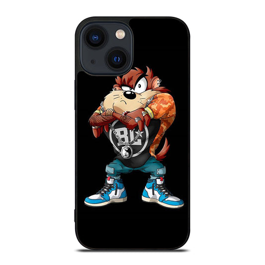 TASMANIAN DEVIL CARTOON SERIES iPhone 14 Plus Case Cover