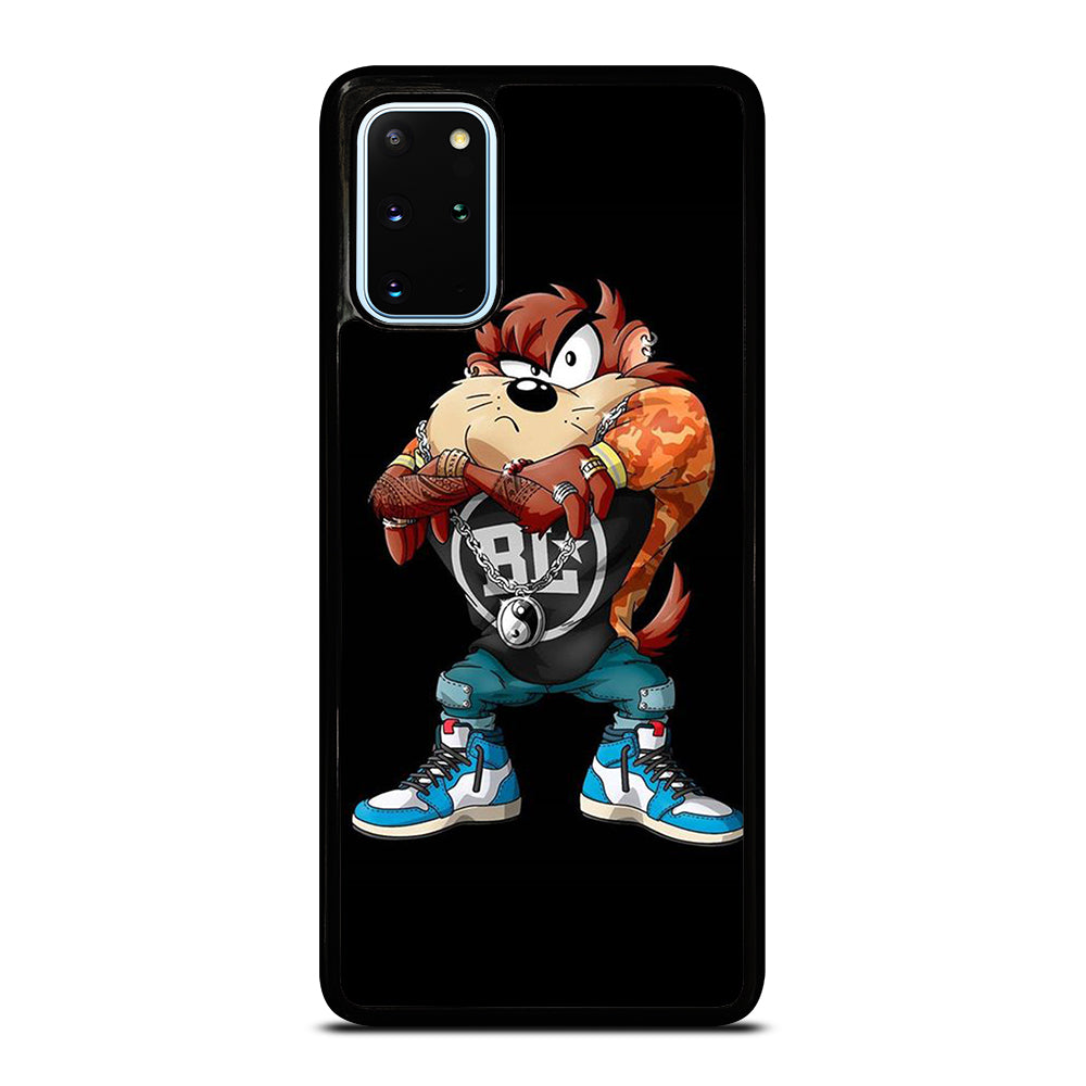 TASMANIAN DEVIL CARTOON SERIES Samsung Galaxy S20 Plus Case Cover