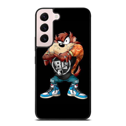 TASMANIAN DEVIL CARTOON SERIES Samsung Galaxy S22 Plus Case Cover