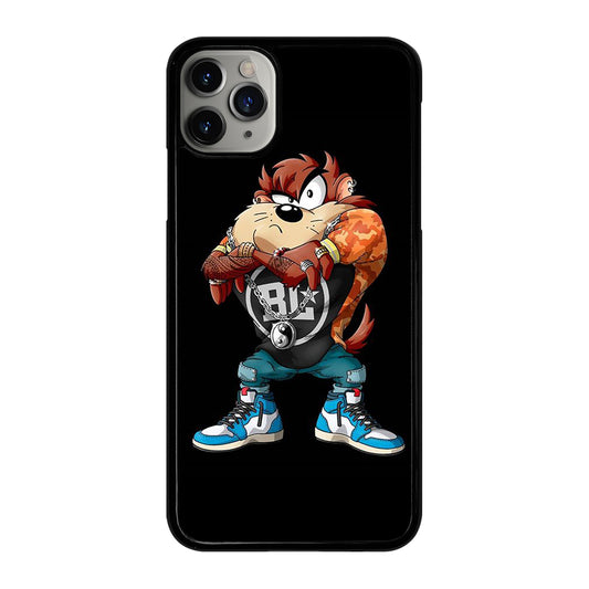 TASMANIAN DEVIL CARTOON SERIES iPhone 11 Pro Max Case Cover
