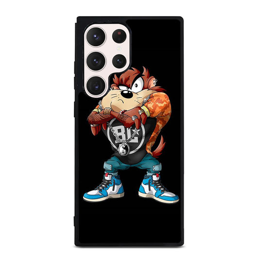 TASMANIAN DEVIL CARTOON SERIES Samsung Galaxy S23 Ultra Case Cover