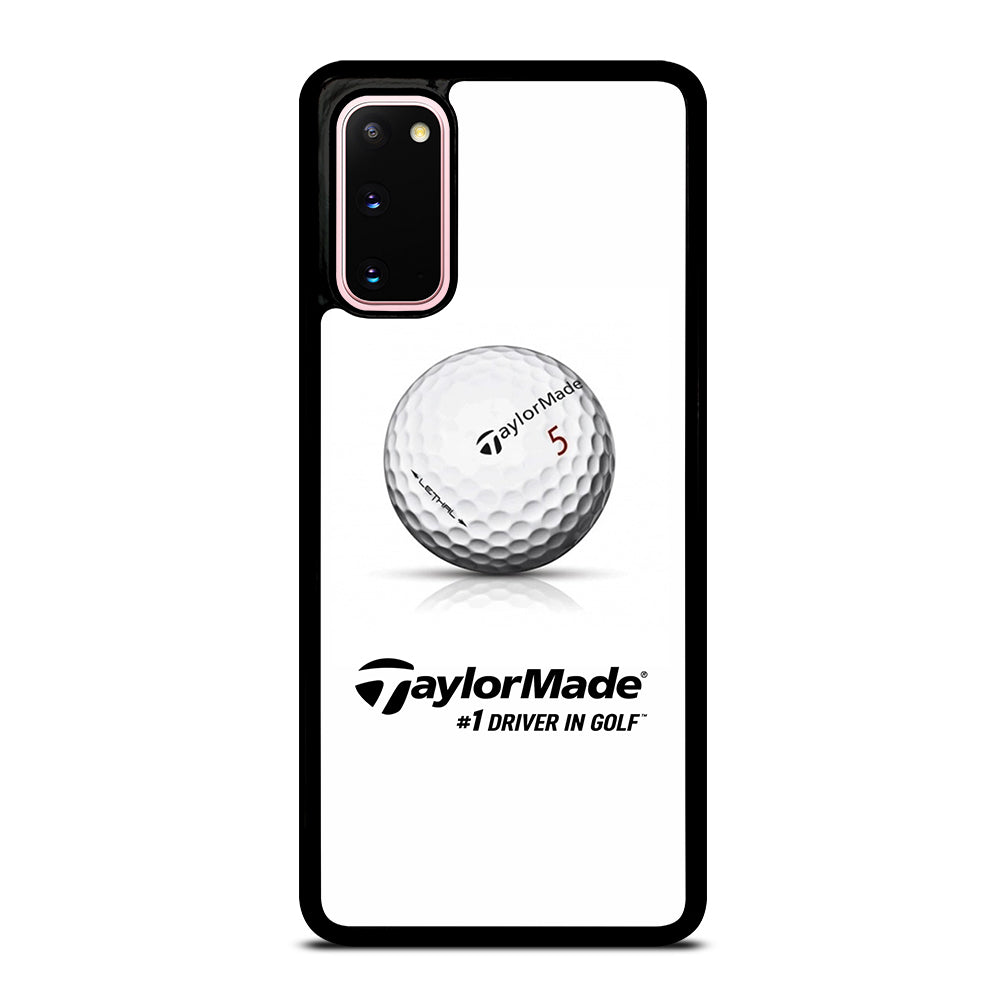 TAYLORMADE GOLF LOGO 3 Samsung Galaxy S20 Case Cover