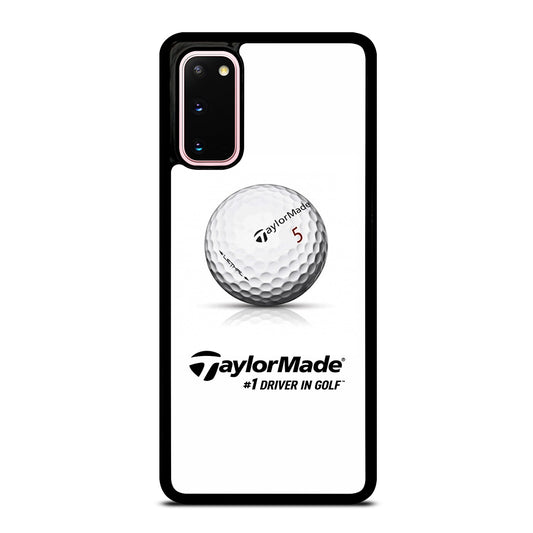 TAYLORMADE GOLF LOGO 3 Samsung Galaxy S20 Case Cover