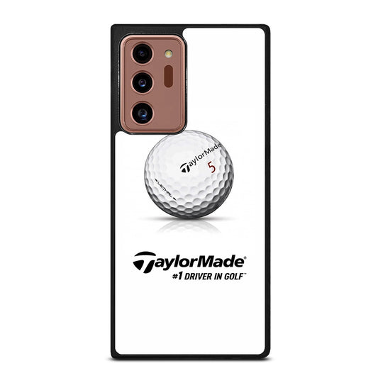 TAYLORMADE GOLF LOGO 3 Samsung Galaxy Note 20 Ultra Case Cover