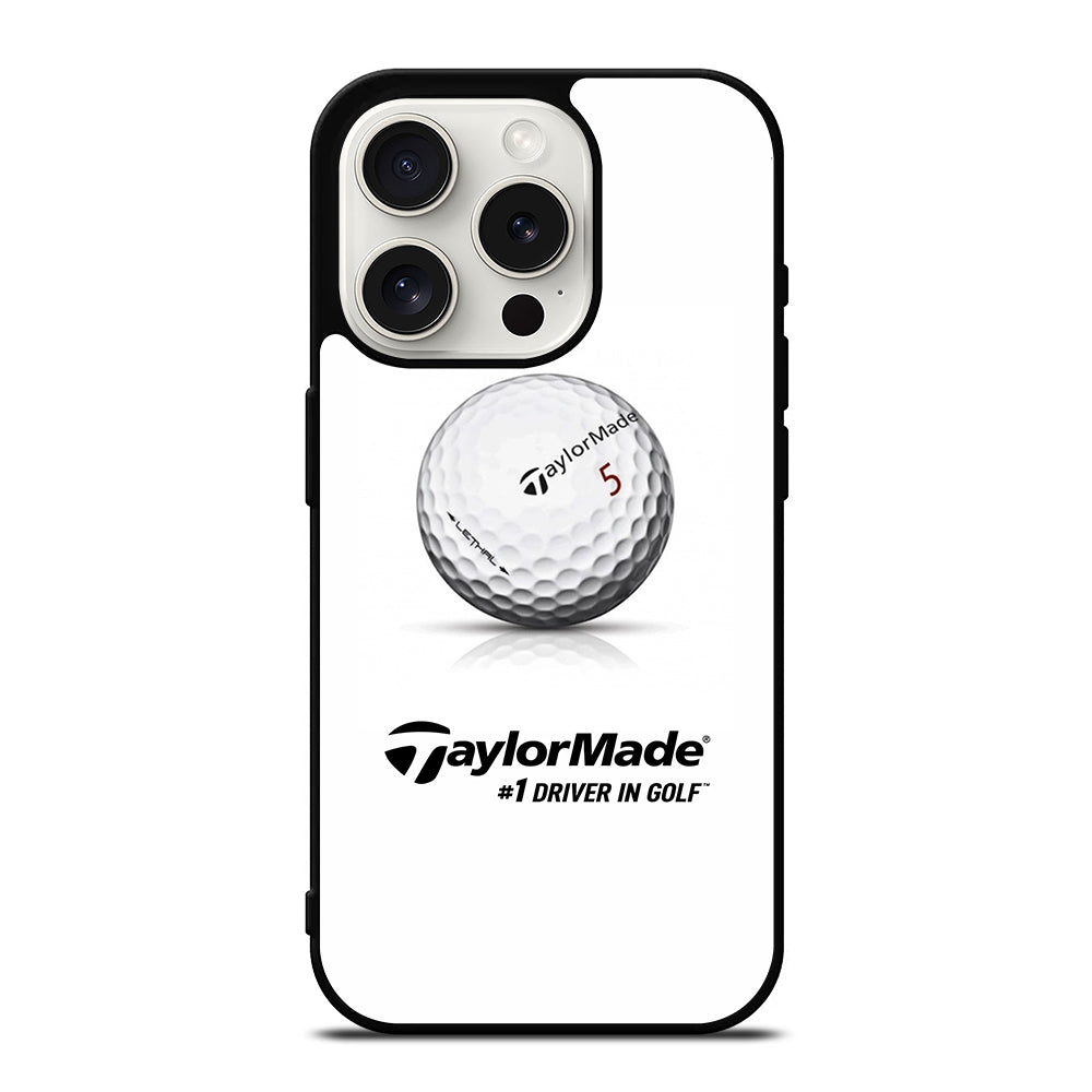 TAYLORMADE GOLF LOGO 3 iPhone 15 Pro Case Cover