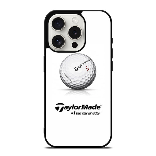 TAYLORMADE GOLF LOGO 3 iPhone 15 Pro Case Cover