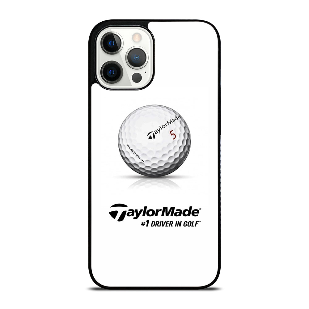 TAYLORMADE GOLF LOGO 3 iPhone 12 Pro Max Case Cover