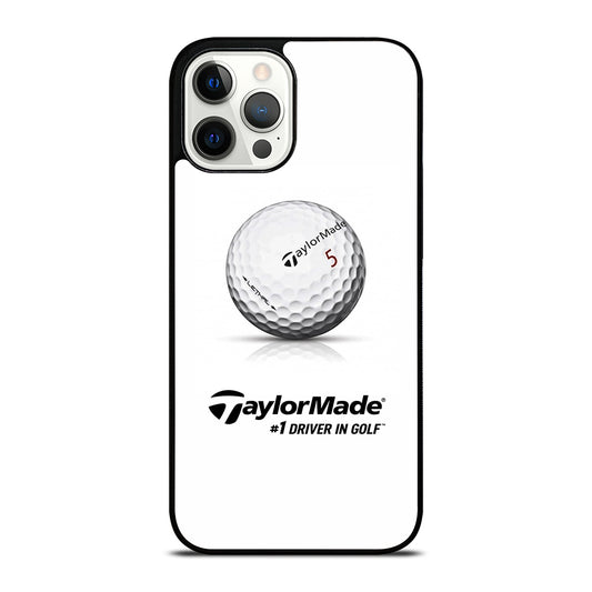 TAYLORMADE GOLF LOGO 3 iPhone 12 Pro Max Case Cover
