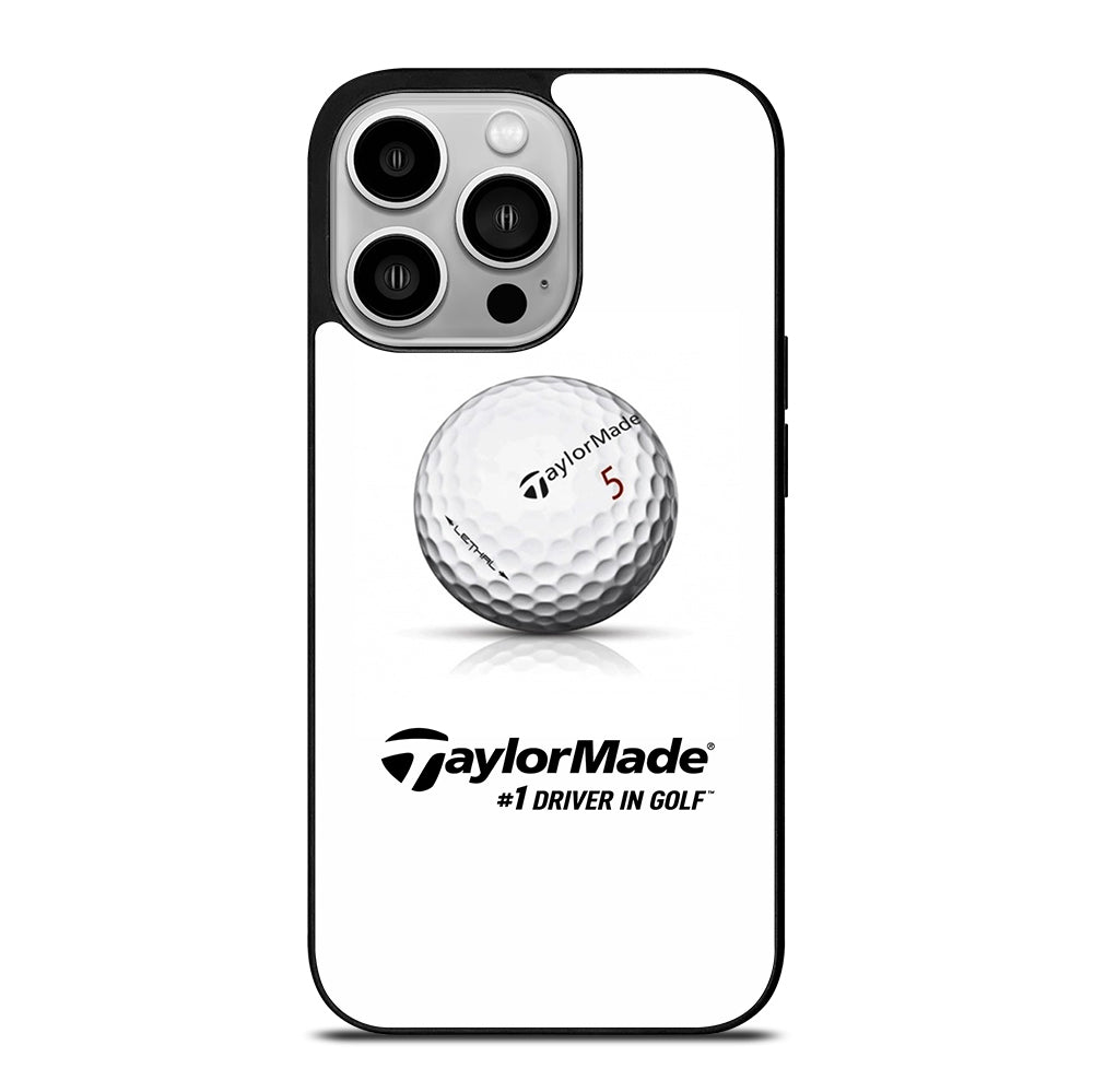 TAYLORMADE GOLF LOGO 3 iPhone 14 Pro Case Cover