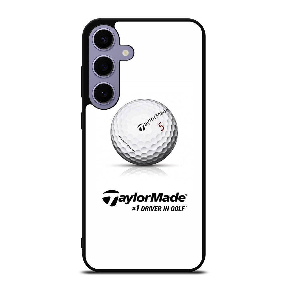 TAYLORMADE GOLF LOGO 3 Samsung Galaxy S24 Plus Case Cover