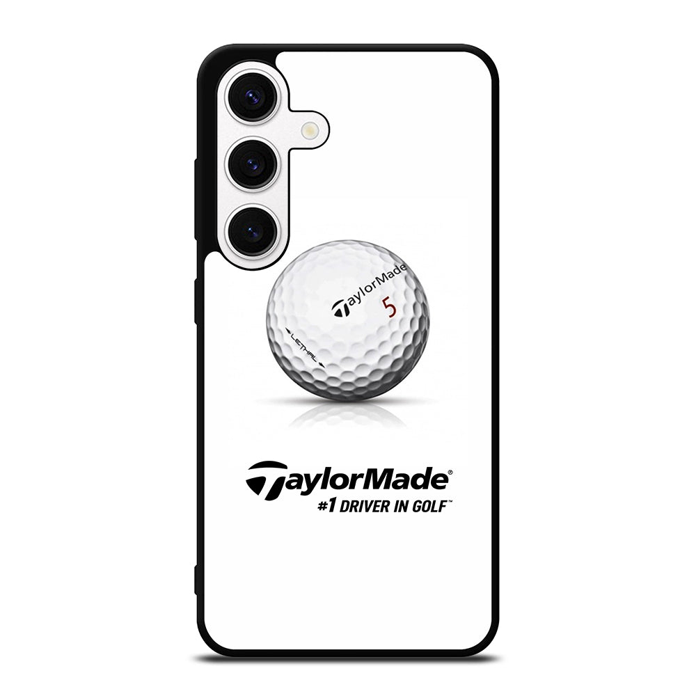TAYLORMADE GOLF LOGO 3 Samsung Galaxy S24 Case Cover
