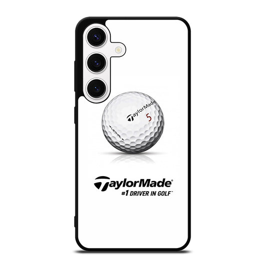 TAYLORMADE GOLF LOGO 3 Samsung Galaxy S24 Case Cover