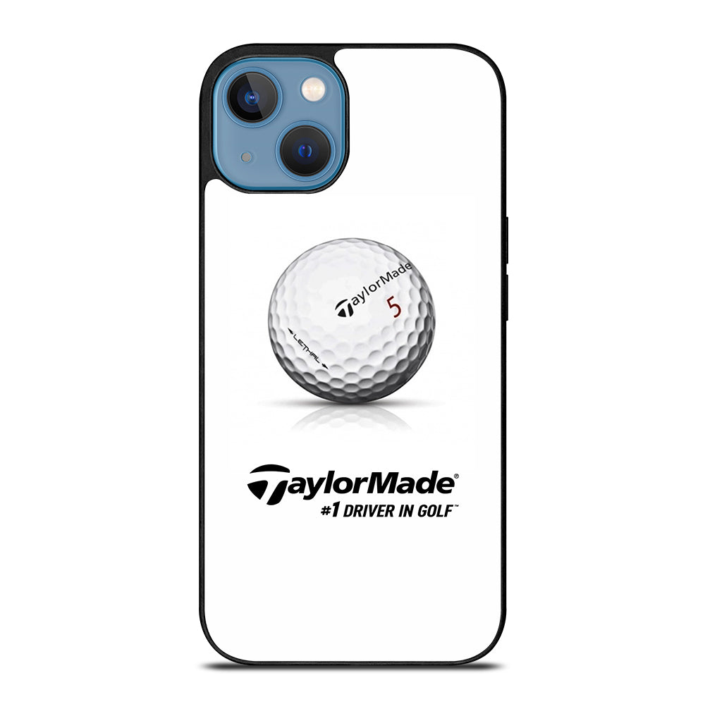 TAYLORMADE GOLF LOGO 3 iPhone 13 Case Cover