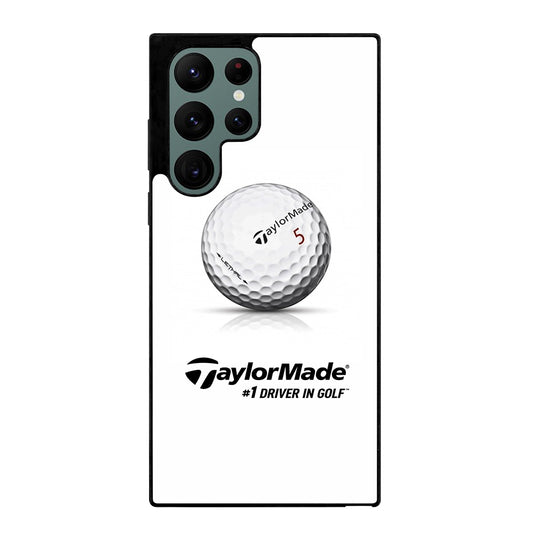 TAYLORMADE GOLF LOGO 3 Samsung Galaxy S22 Ultra Case Cover