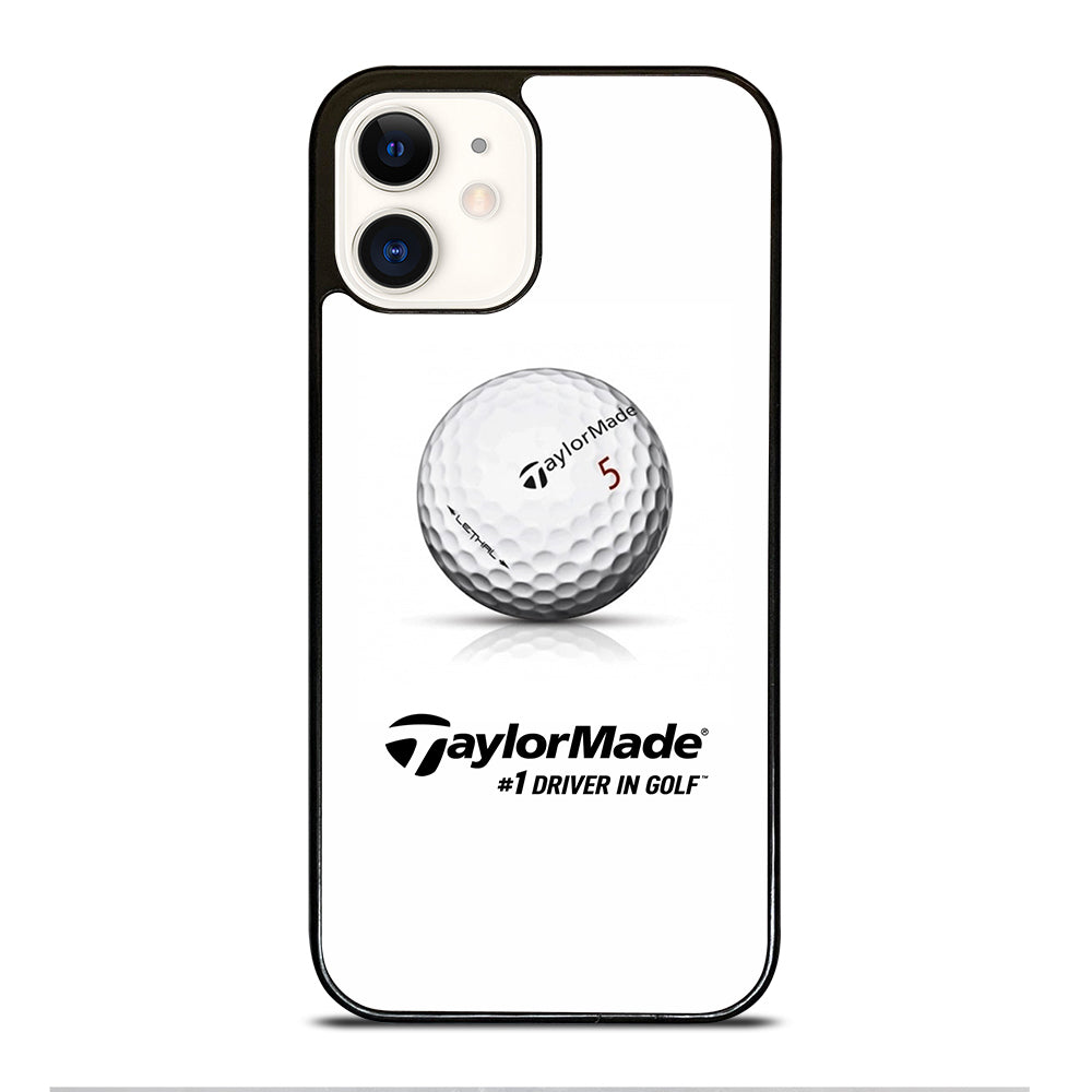 TAYLORMADE GOLF LOGO 3 iPhone 12 Case Cover