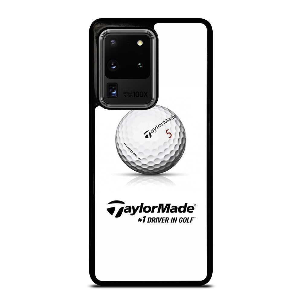TAYLORMADE GOLF LOGO 3 Samsung Galaxy S20 Ultra Case Cover