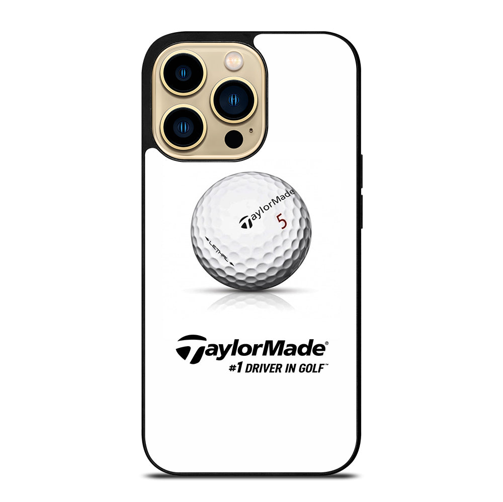 TAYLORMADE GOLF LOGO 3 iPhone 14 Pro Max Case Cover