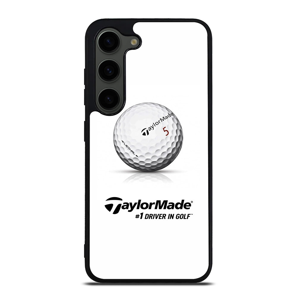 TAYLORMADE GOLF LOGO 3 Samsung Galaxy S23 Plus Case Cover