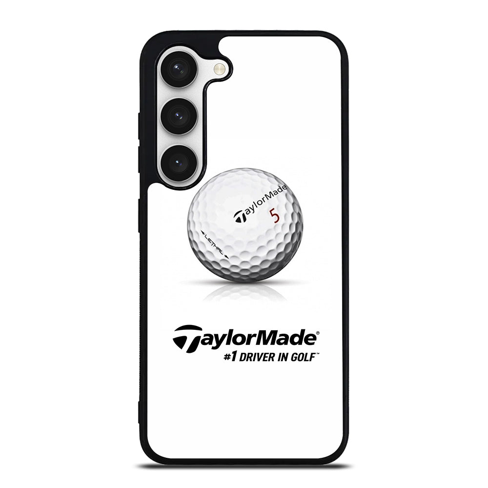 TAYLORMADE GOLF LOGO 3 Samsung Galaxy S23 Case Cover
