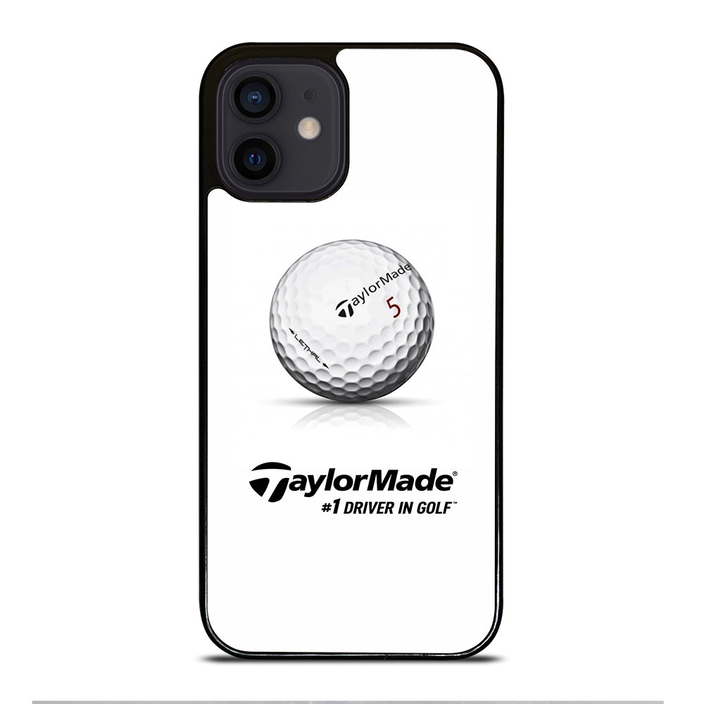 TAYLORMADE GOLF LOGO 3 iPhone 12 Mini Case Cover