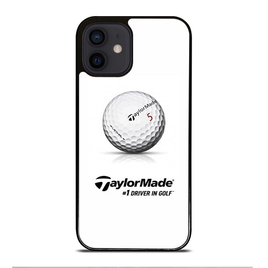 TAYLORMADE GOLF LOGO 3 iPhone 12 Mini Case Cover