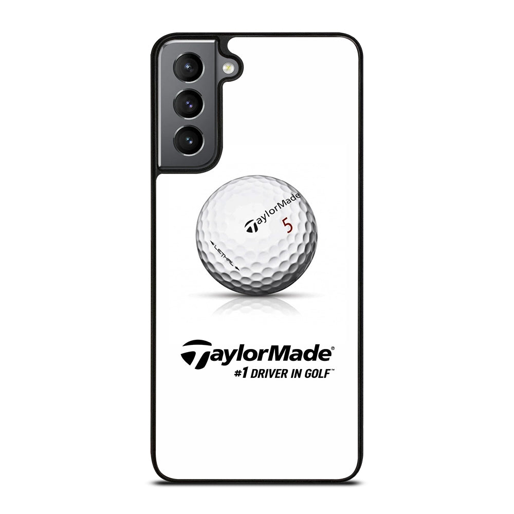 TAYLORMADE GOLF LOGO 3 Samsung Galaxy S21 Plus Case Cover