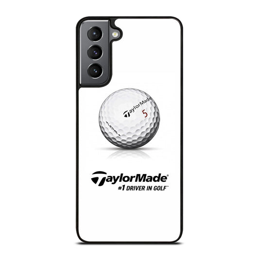TAYLORMADE GOLF LOGO 3 Samsung Galaxy S21 Plus Case Cover