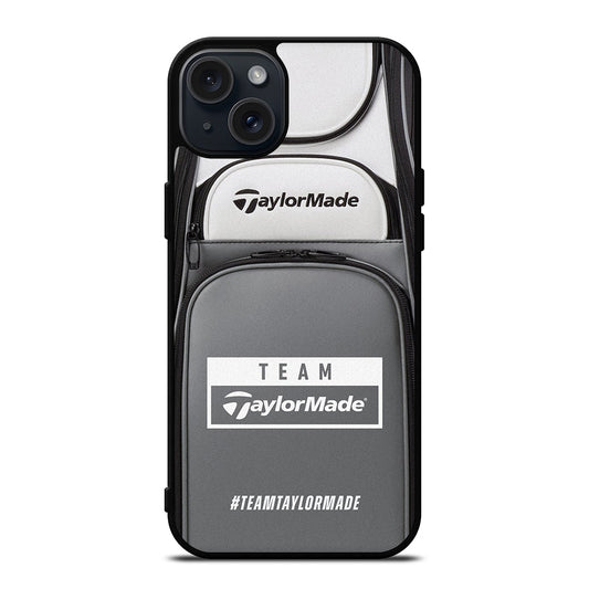 TAYLORMADE GOLF SYMBOL iPhone 15 Plus Case Cover