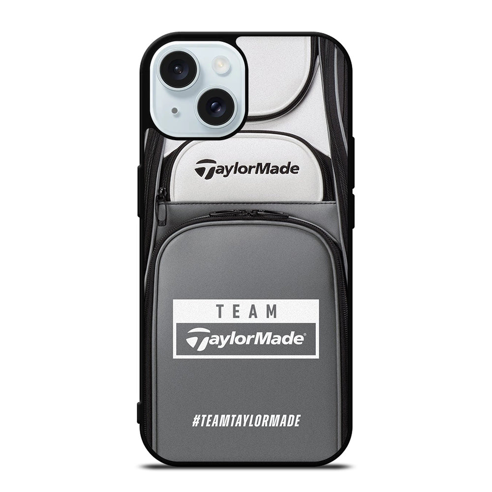 TAYLORMADE GOLF SYMBOL iPhone 15 Case Cover