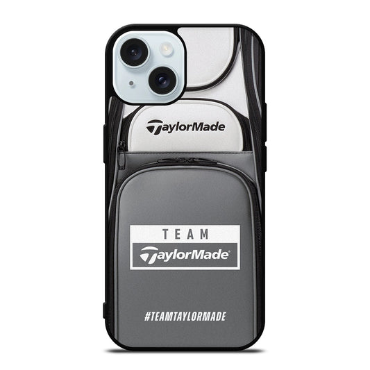 TAYLORMADE GOLF SYMBOL iPhone 15 Case Cover