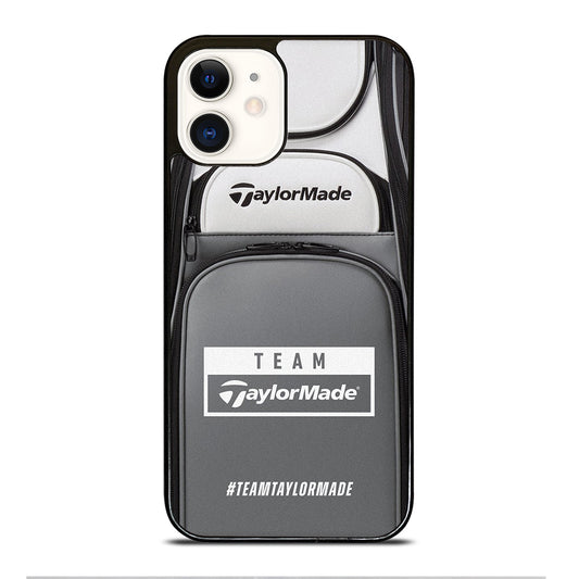TAYLORMADE GOLF SYMBOL iPhone 12 Case Cover