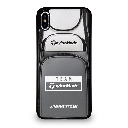 TAYLORMADE GOLF SYMBOL iPhone XS Max Case Cover