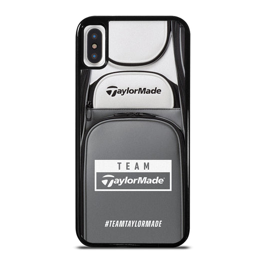 TAYLORMADE GOLF SYMBOL iPhone X / XS Case Cover