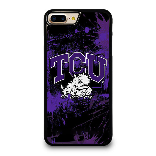 TCU HORNED FROGS ICON iPhone 7 / 8 Plus Case Cover