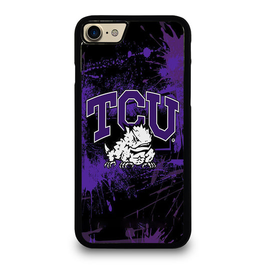 TCU HORNED FROGS ICON iPhone 7 / 8 Case Cover