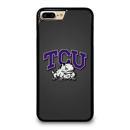 TCU HORNED FROGS LOGO iPhone 7 / 8 Plus Case Cover