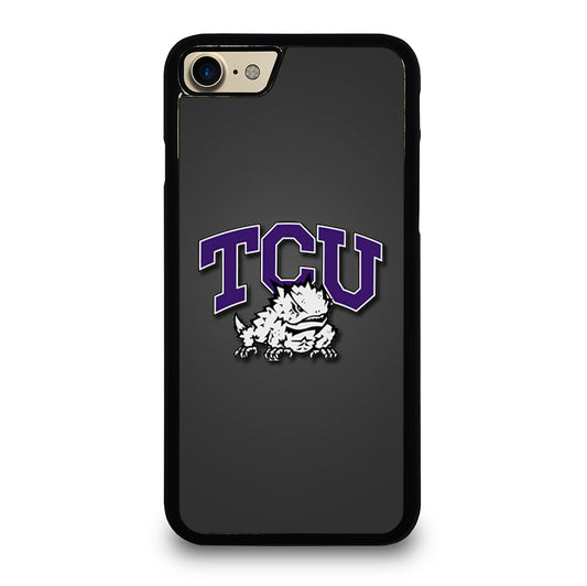 TCU HORNED FROGS LOGO iPhone 7 / 8 Case Cover