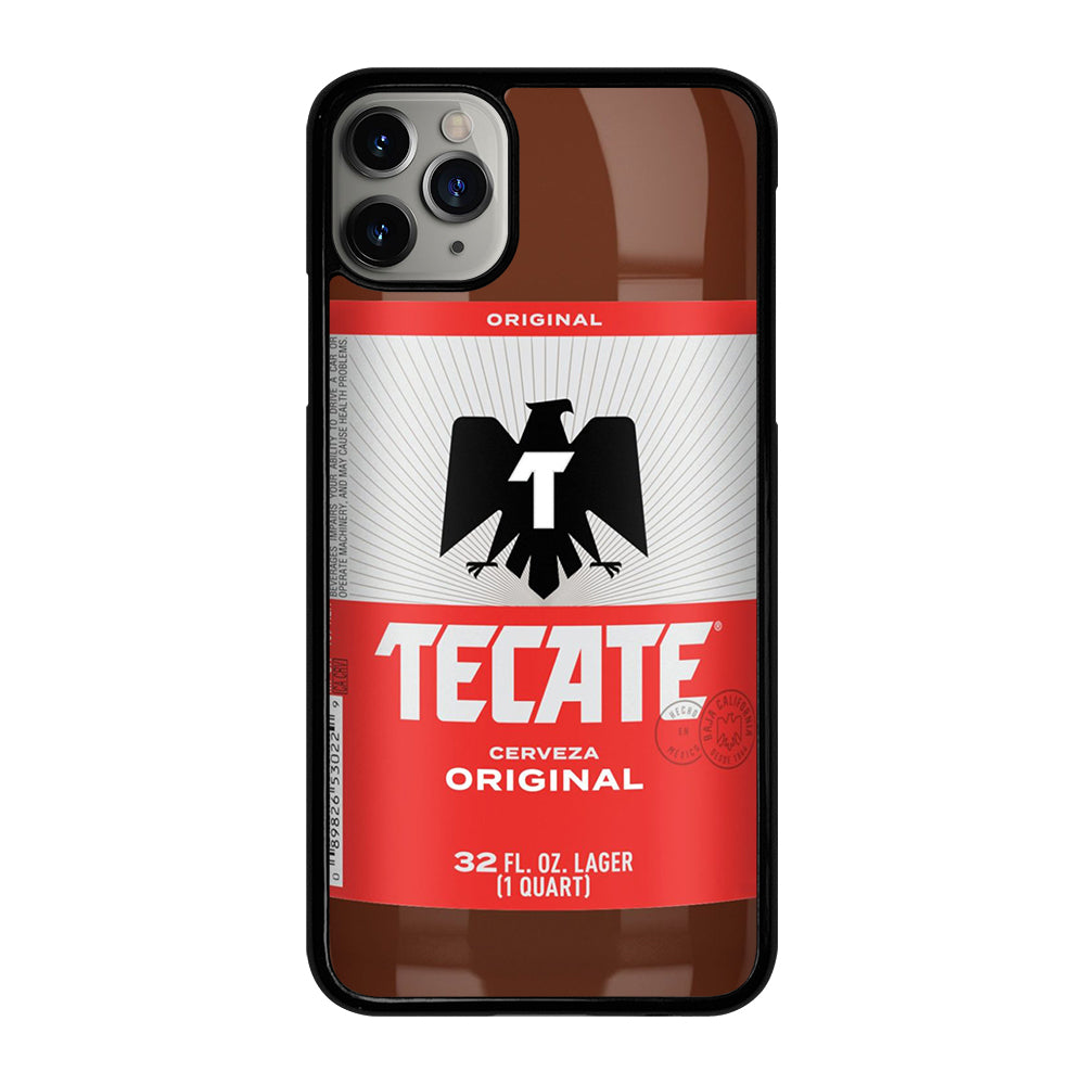 TECATE BEER BOTTLE 1 iPhone 11 Pro Max Case Cover